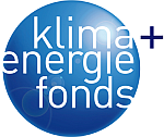 Logo Klima- und Energiefonds